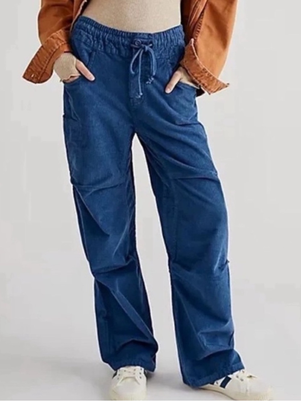 We The Free Medium Pants Corduroys Modern Love Jeans 100% cotton feee people